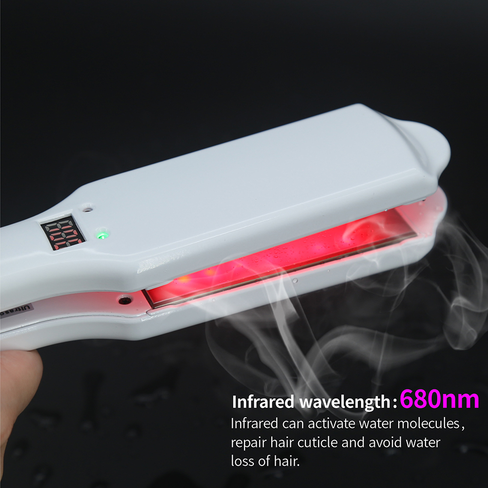 Hair Care Iron Infrared Ultras - Argan Oil Treatment recension och pris