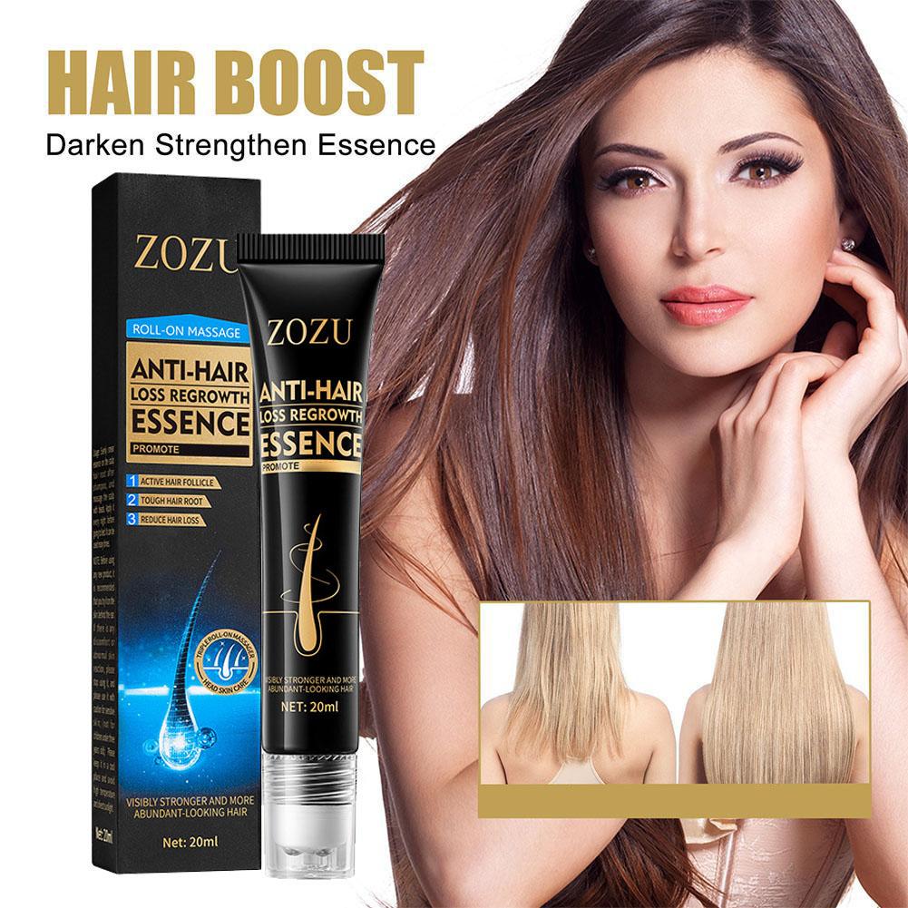 1/3/5pcs Biotin fast Hair Grow - Hair Care Fragrance Essential Oil recension och pris