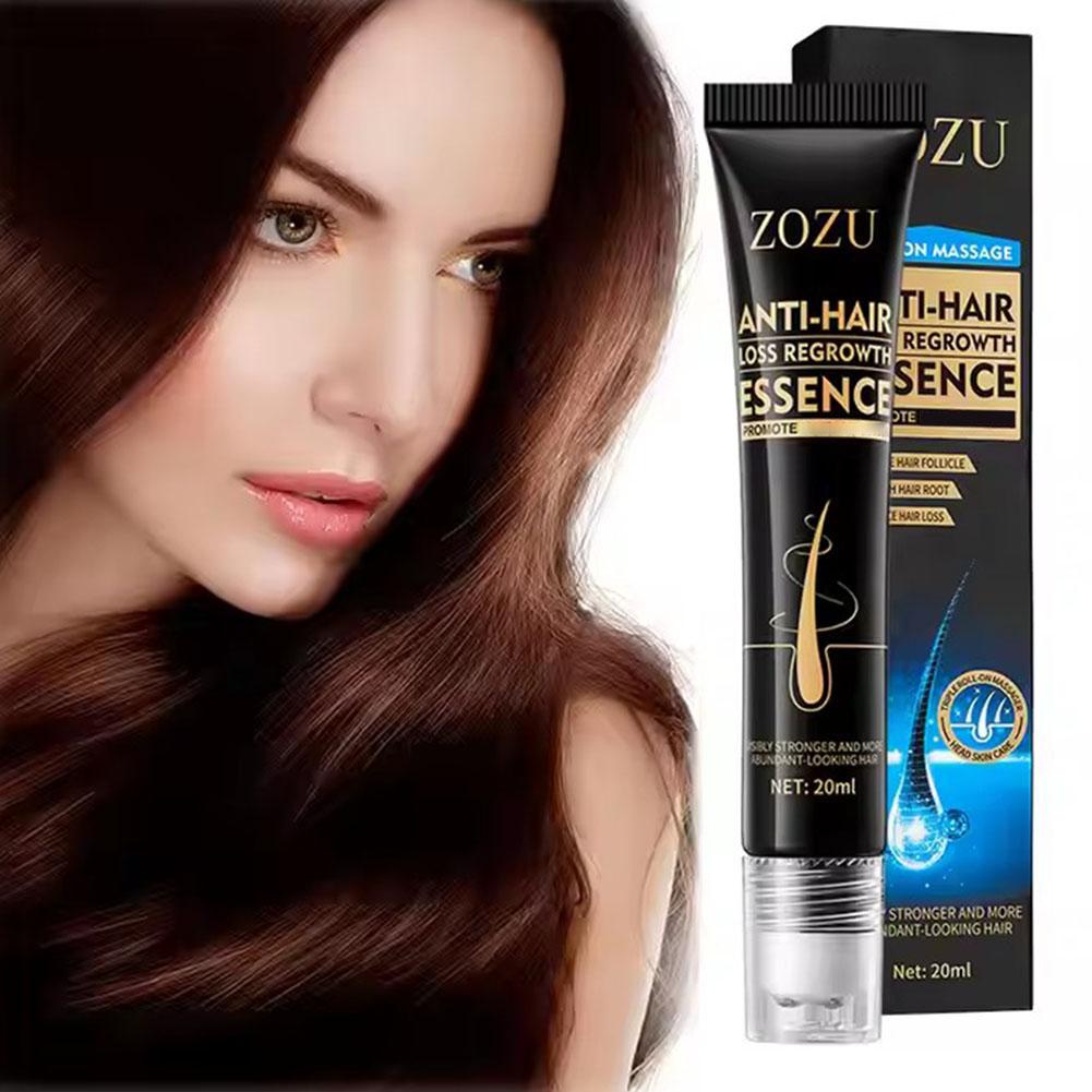 1/3/5pcs Biotin fast Hair Grow - Hair Care Fragrance Essential Oil recension och pris