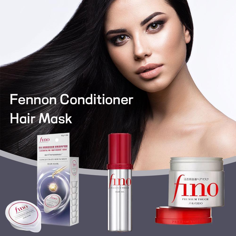 Japanese Fino Shampoo Conditio - Hair Care Fino recension och pris