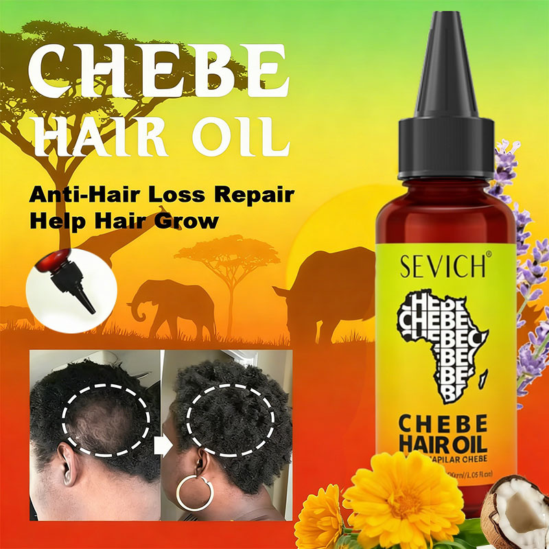 Chebe Fast Hair Growth Oil Afr - Hair Care Fragrance Essential Oil recension och pris