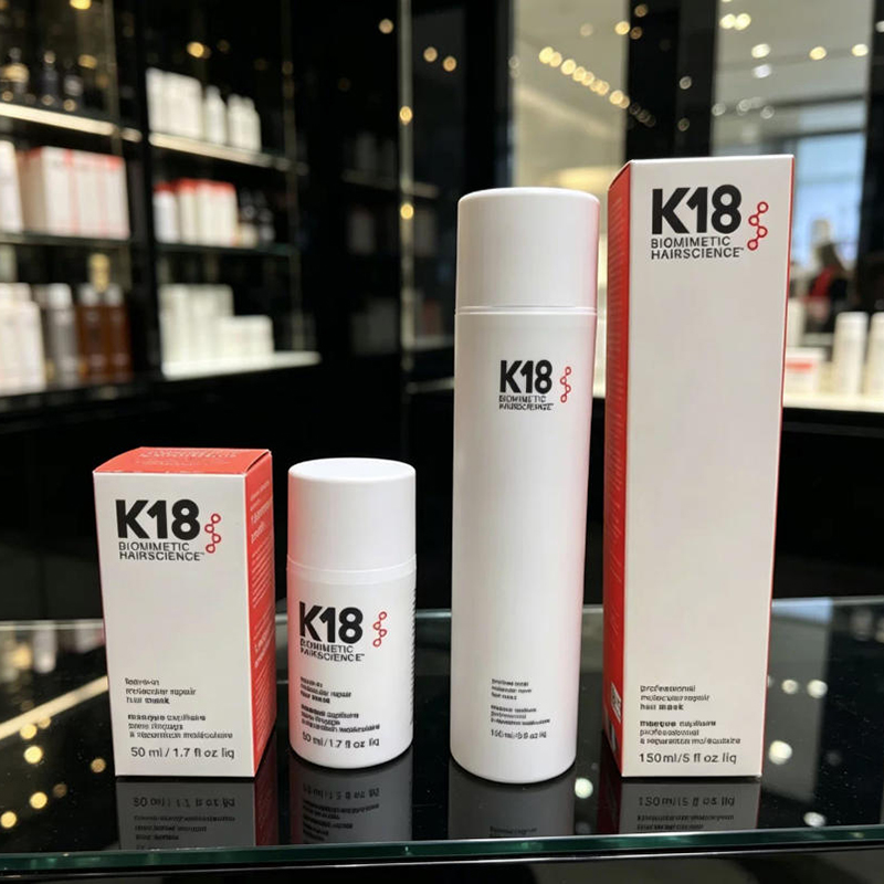 K18 Leave-In Molecular Repair  - Hair Care Treatment recension och pris