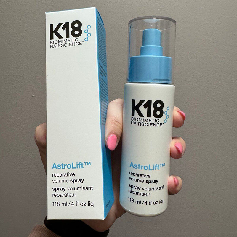 K18 118ML AstroLift Leave-In M - Hair Care Treatment recension och pris