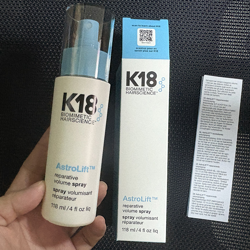 K18 118ML AstroLift Leave-In M - Hair Care Treatment recension och pris