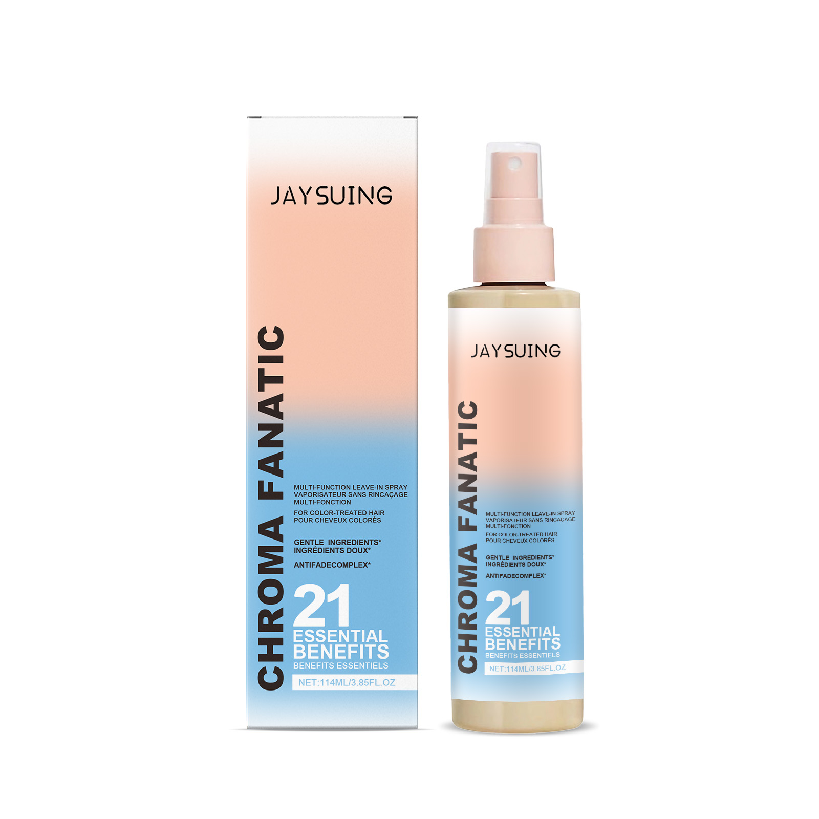 Moisturizing Spray for Hair Sc - Hair Care Essence Oil Spray recension och pris