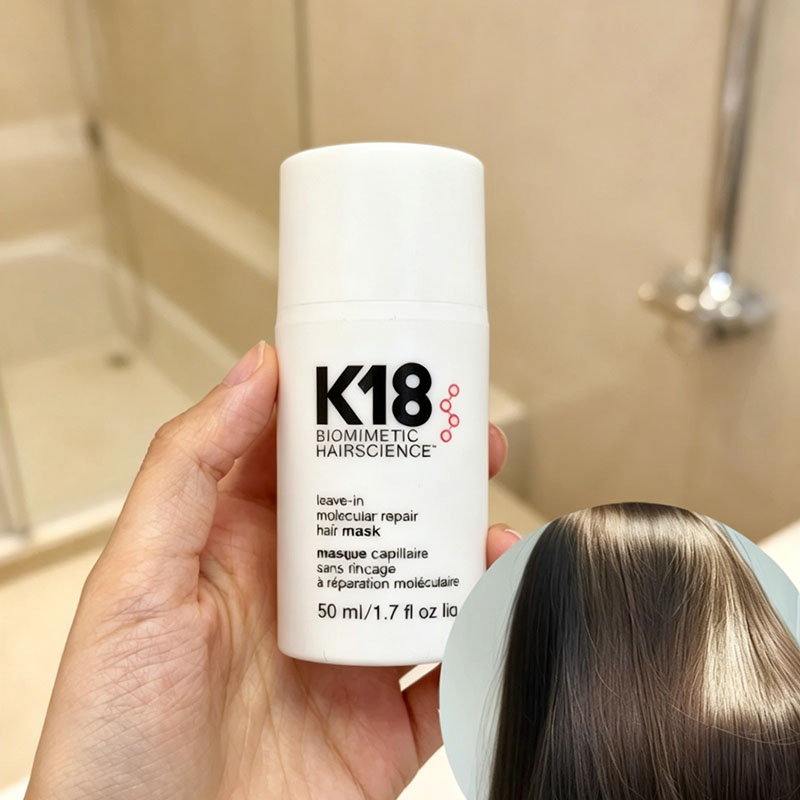 K18 Leave-In Molecular Repair  - Hair Care Treatment recension och pris
