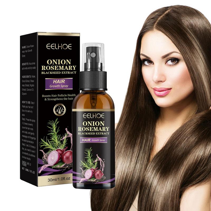 30ml Hair Growth Spray Onion R - Hair Care Essential Oil recension och pris