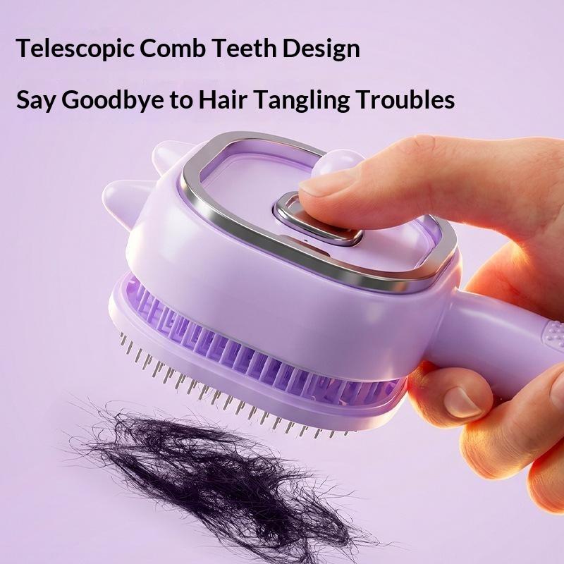 【H】1Pcs Cute Cat Ear Electric  - Hair Care Essential recension och pris
