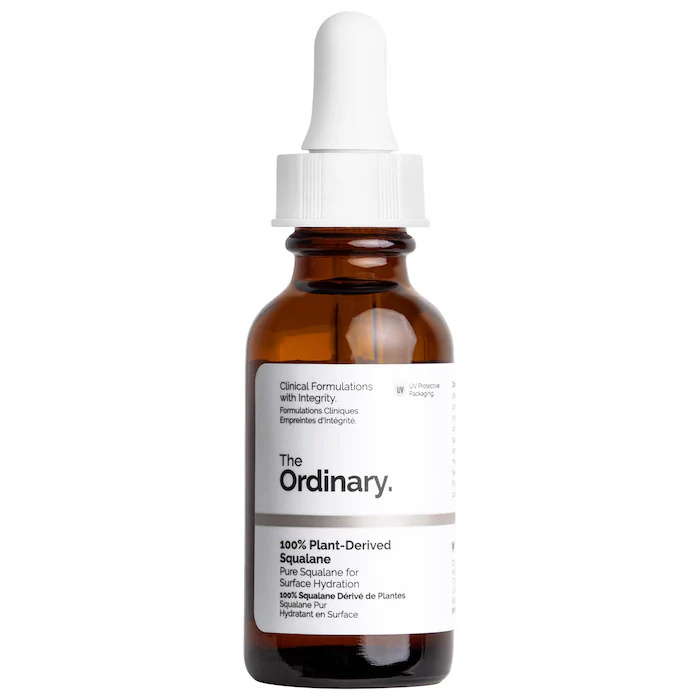 100% Plant-Derived Squalane fo - Hair Care Ordinary recension och pris