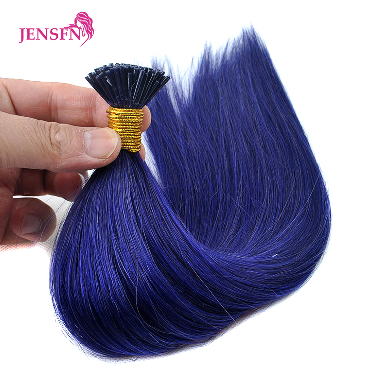 JENSFN  I Tip Color Hair Exten - Hair Care Color recension och pris