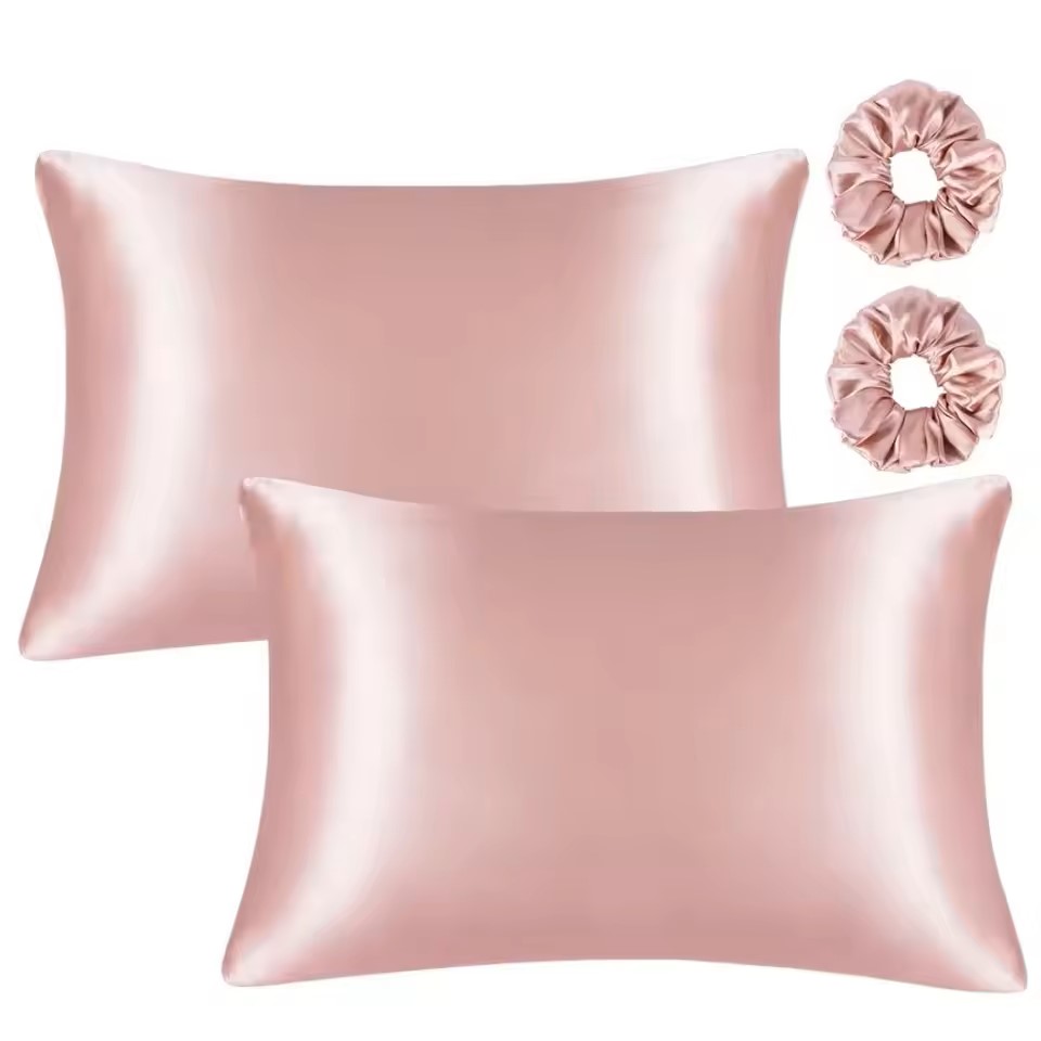 Kuup 1pcs Pillowcase Pillow Co - Satin Pillowcase Silk recension och pris