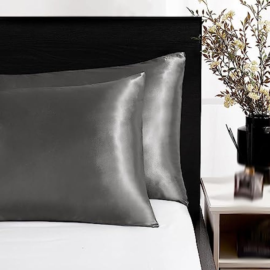 2pcs Satin Silk Pillowcase for - Satin Pillowcase Silk recension och pris