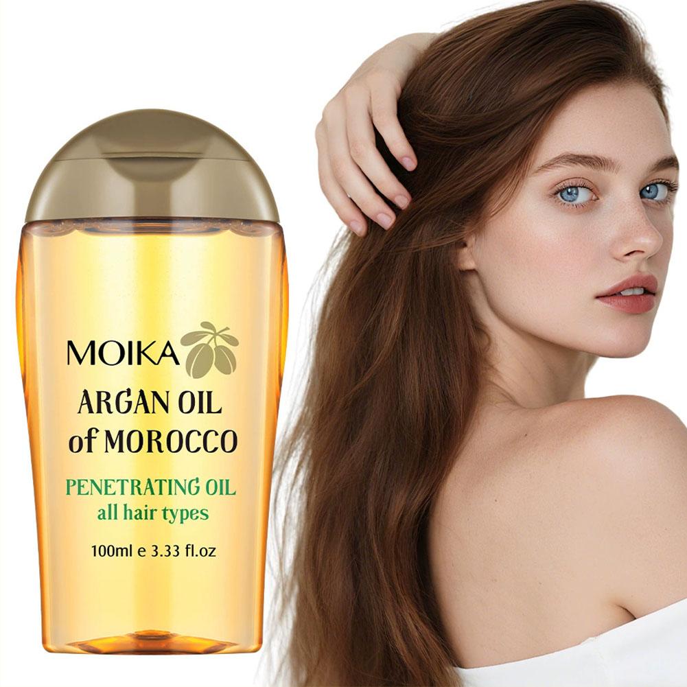 Argan Oil Of Morocco Hair Oil  - Argan Oil Treatment recension och pris