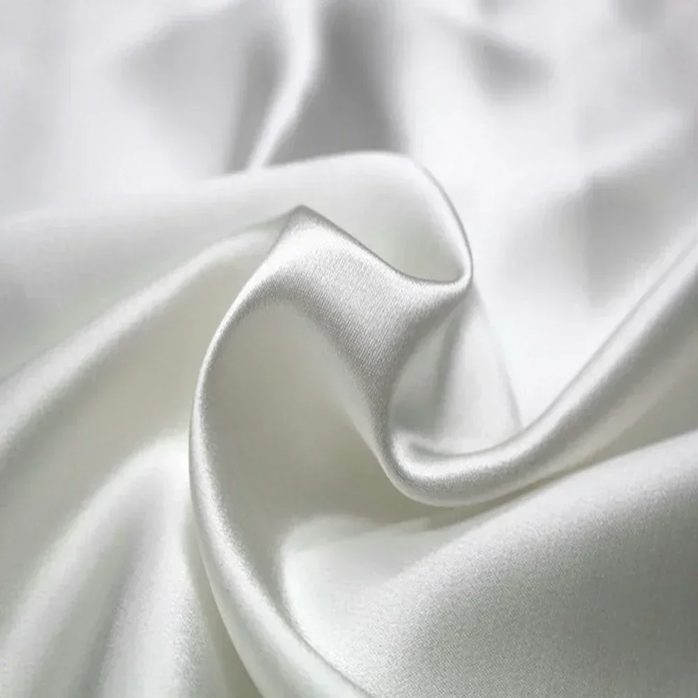 100% Pure Natural Mulberry Sil - Satin Pillowcase Silk recension och pris