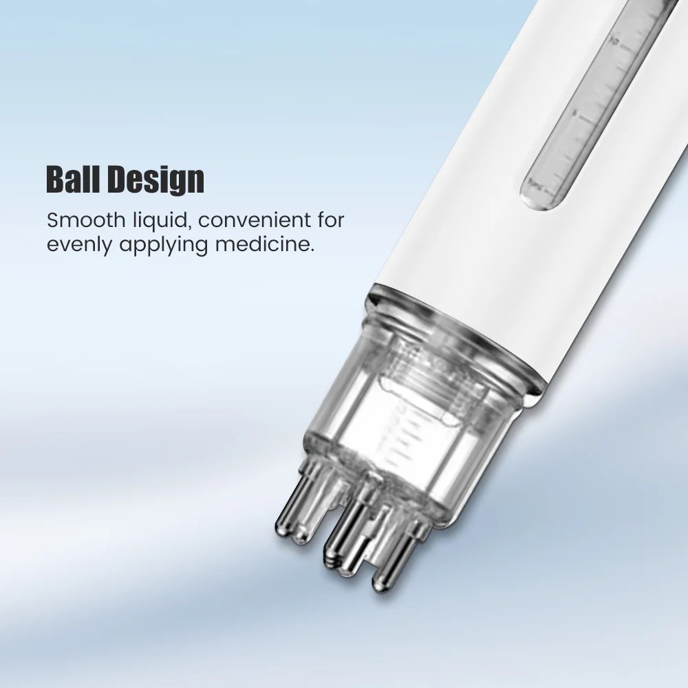 Portable Hair Oil Applicator M - Hair Care Essential recension och pris