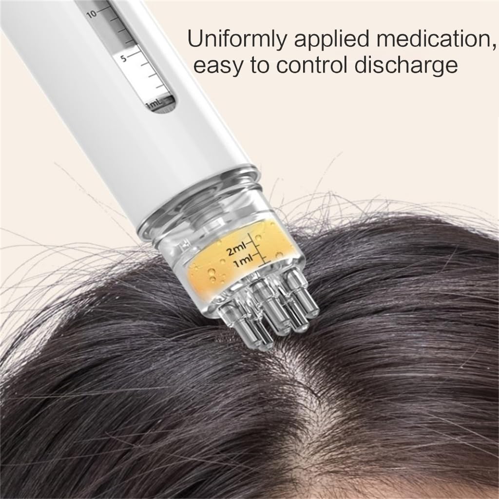 Portable Hair Oil Applicator M - Hair Care Essential recension och pris