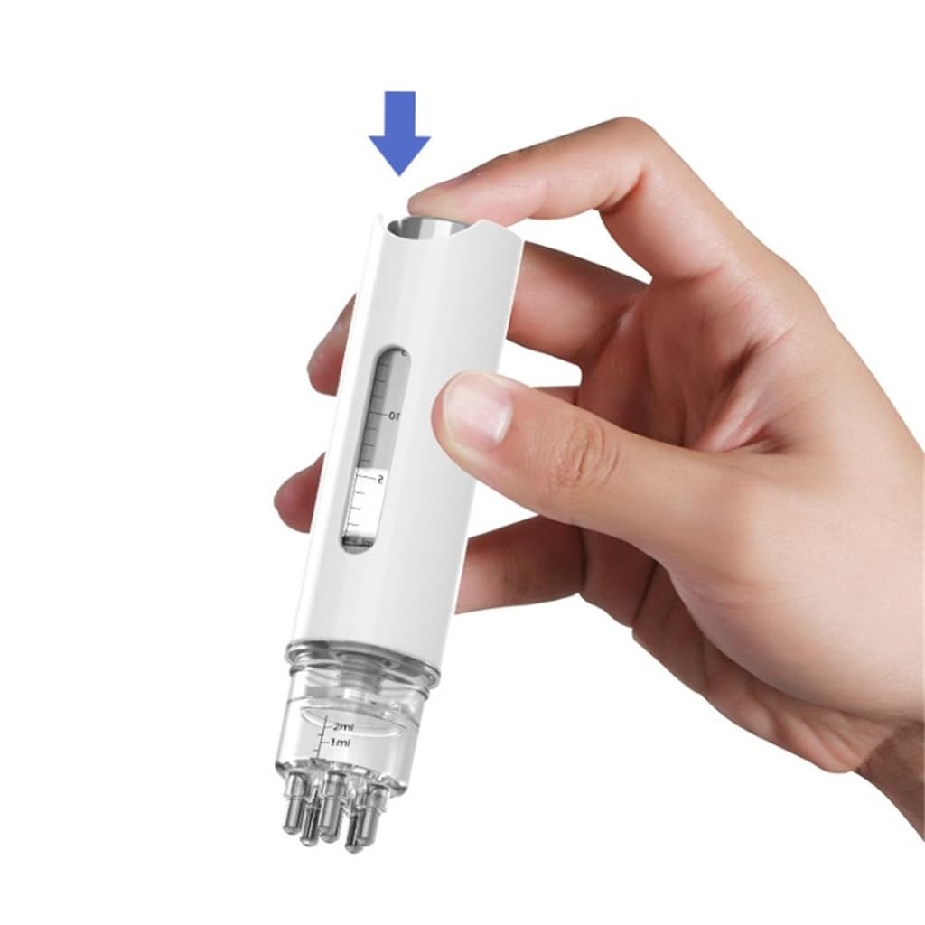 Portable Hair Oil Applicator M - Hair Care Essential recension och pris