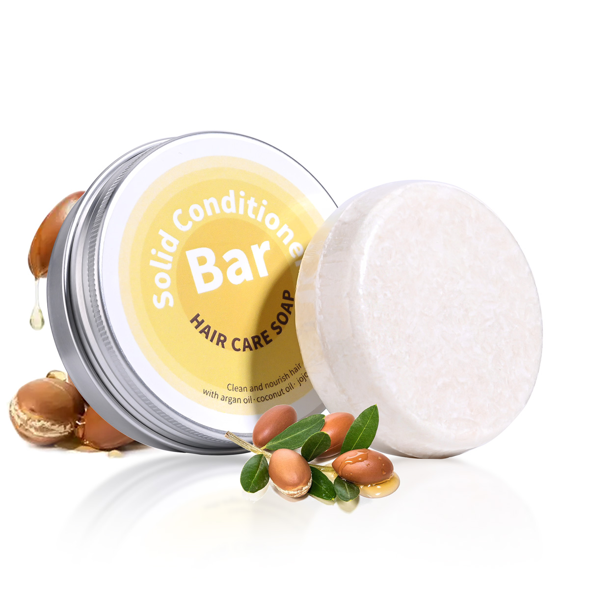 Plant Essential Oil Hair Condi - Hair Care Essential recension och pris