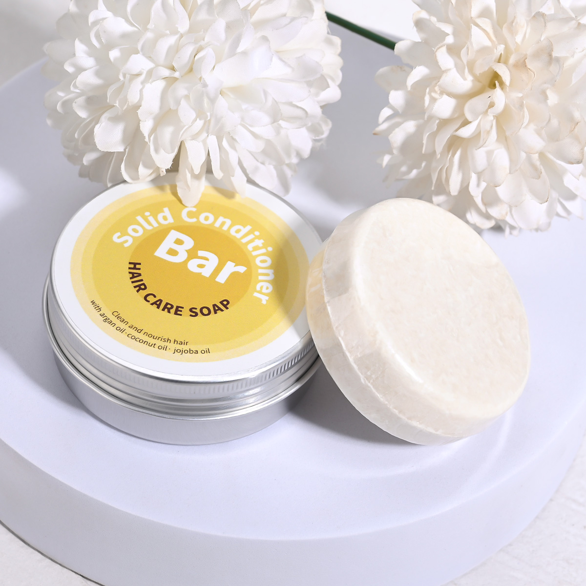 Plant Essential Oil Hair Condi - Hair Care Essential recension och pris