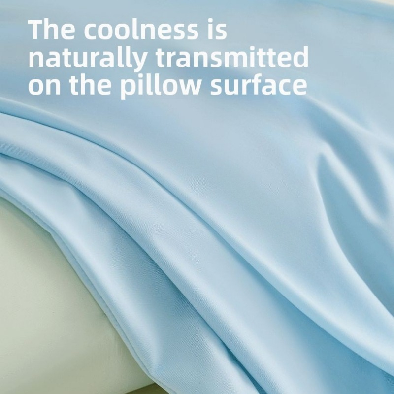 Universal Stretch Fit Ice Silk - Satin Pillowcase Silk recension och pris
