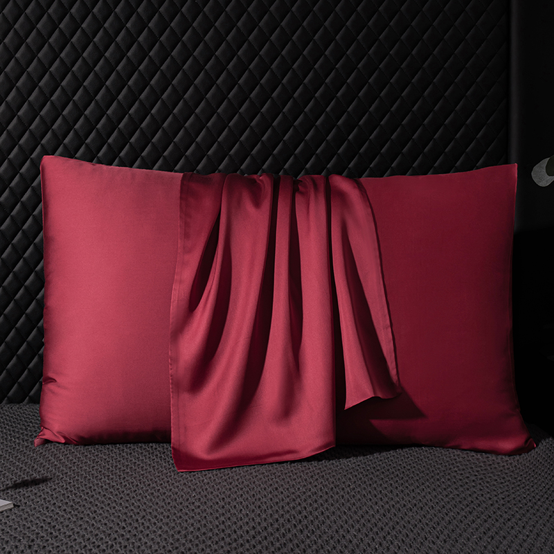 Real Mulberry Silk PillowCase  - Satin Pillowcase Silk recension och pris