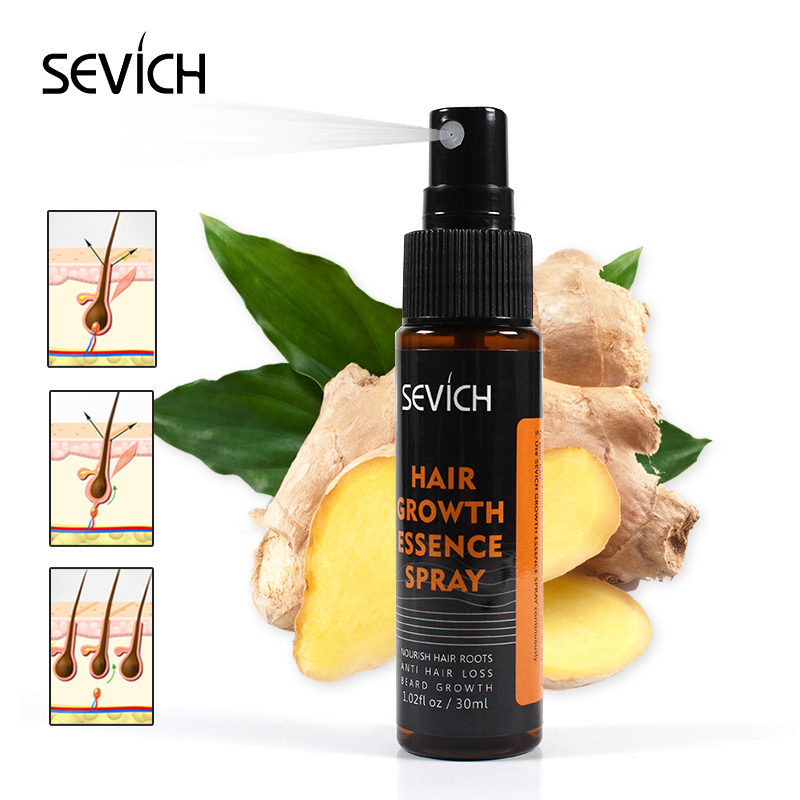 Sevich 30ml Hebal Oil Essence  - Hair Care Essence Oil Spray recension och pris