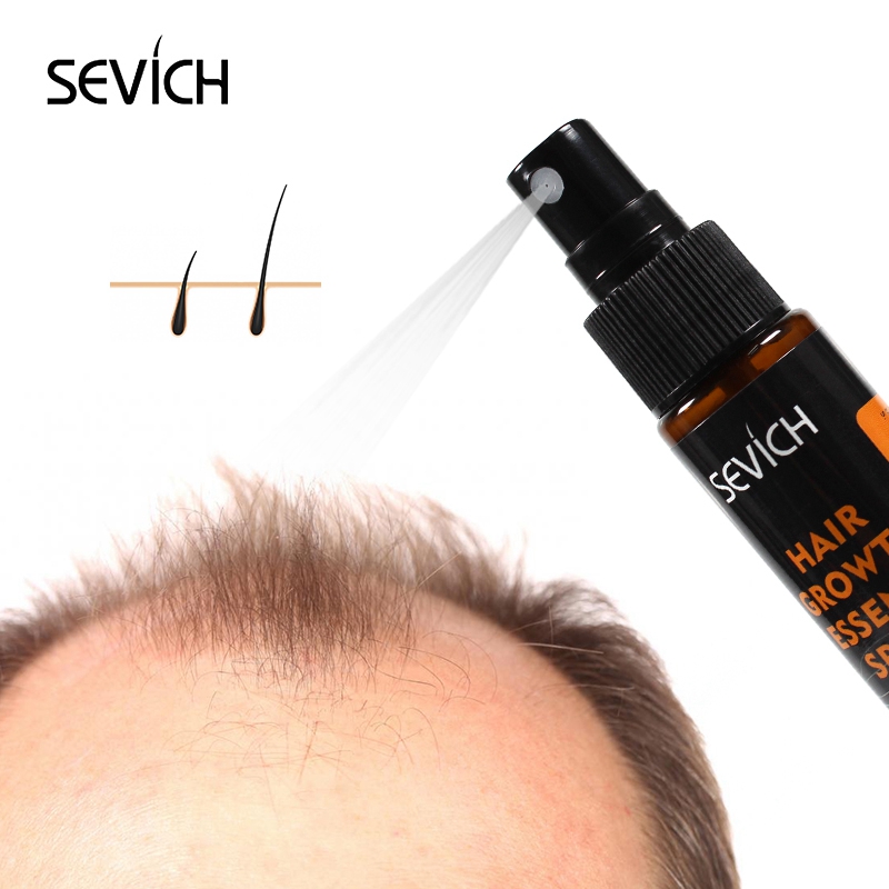 Sevich 30ml Hebal Oil Essence  - Hair Care Essence Oil Spray recension och pris