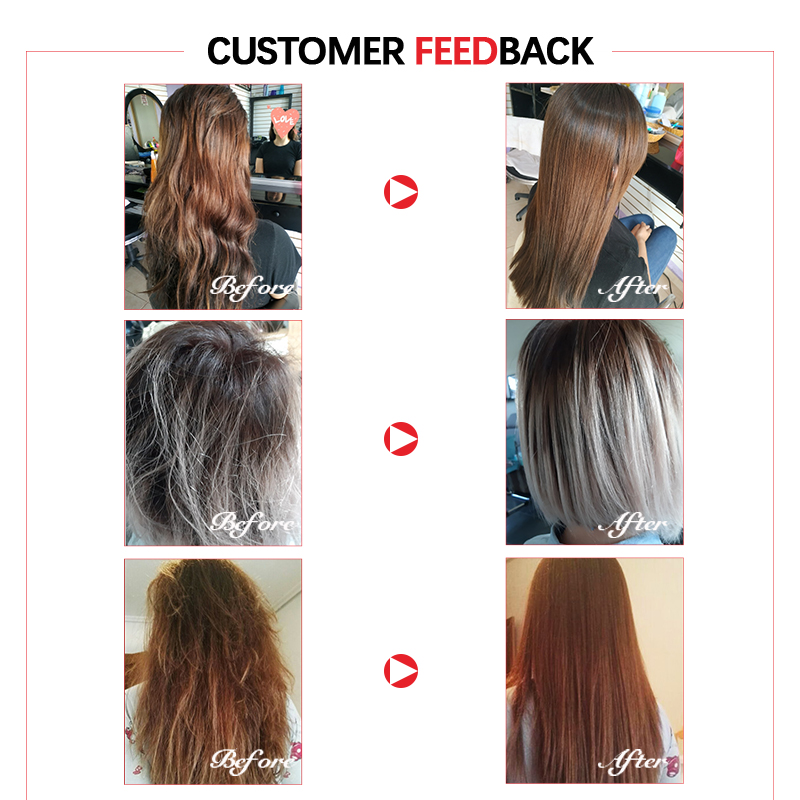 Professional Keratin Coconut S - Argan Oil Treatment recension och pris