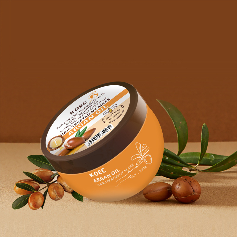 250g KOEC Argan Oil Treatment  - Argan Oil Treatment recension och pris