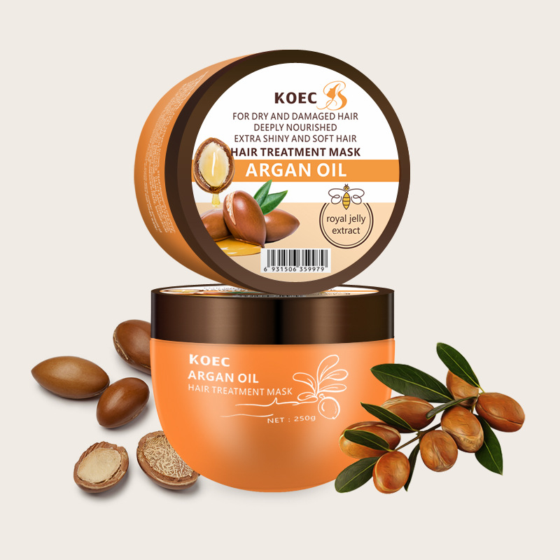 250g KOEC Argan Oil Treatment  - Argan Oil Treatment recension och pris