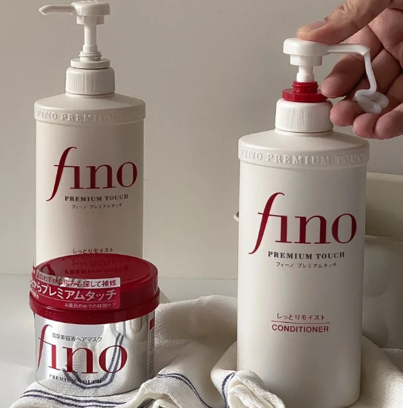 Original Shampoo Conditioner H - Hair Care Fino recension och pris