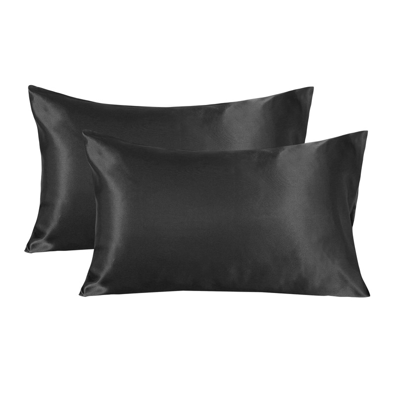 Silk-LIke Pillowcase Pillow Co - Satin Pillowcase Silk recension och pris
