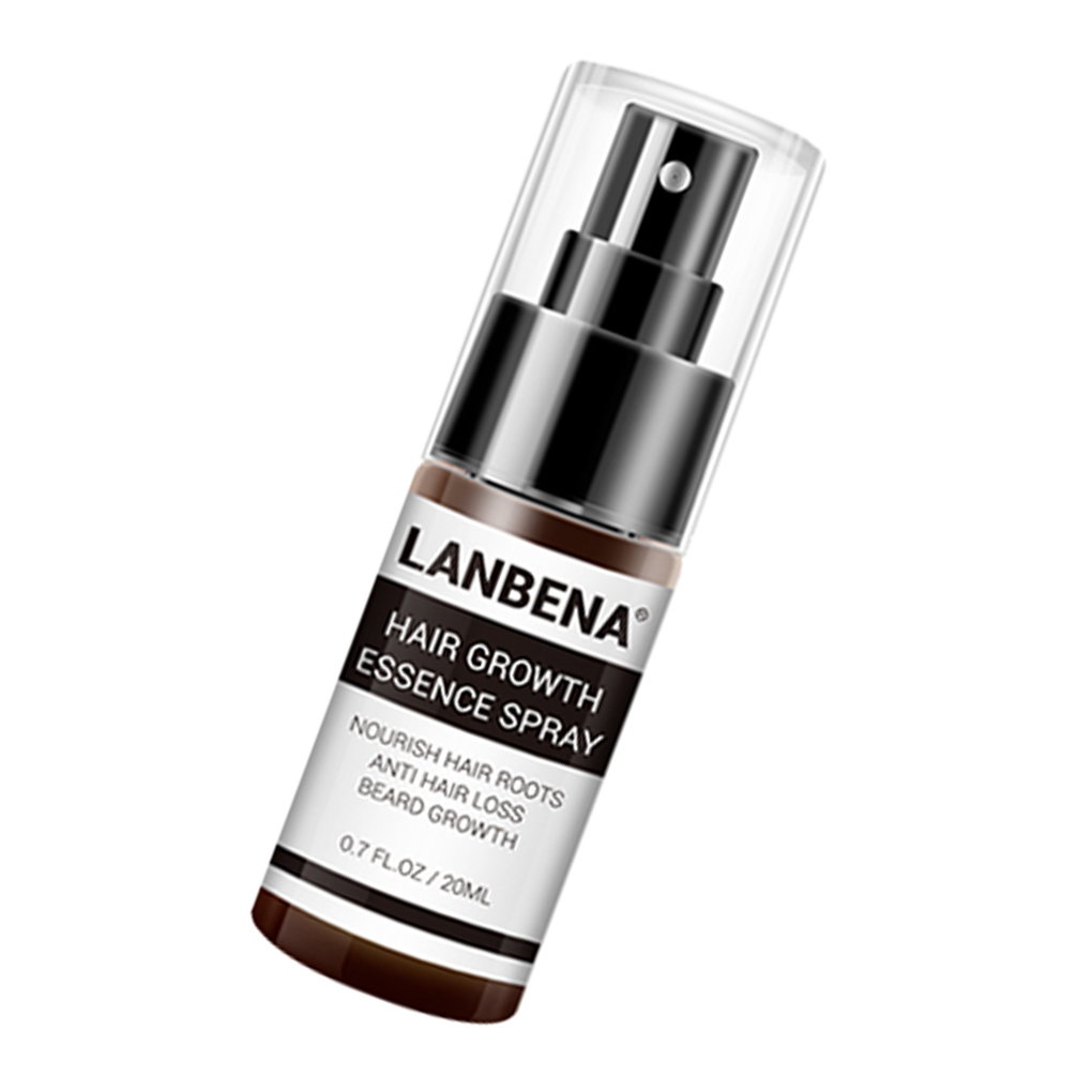 LANBENA 20ml Hair Growth Essen - Hair Care Essence Oil Spray recension och pris