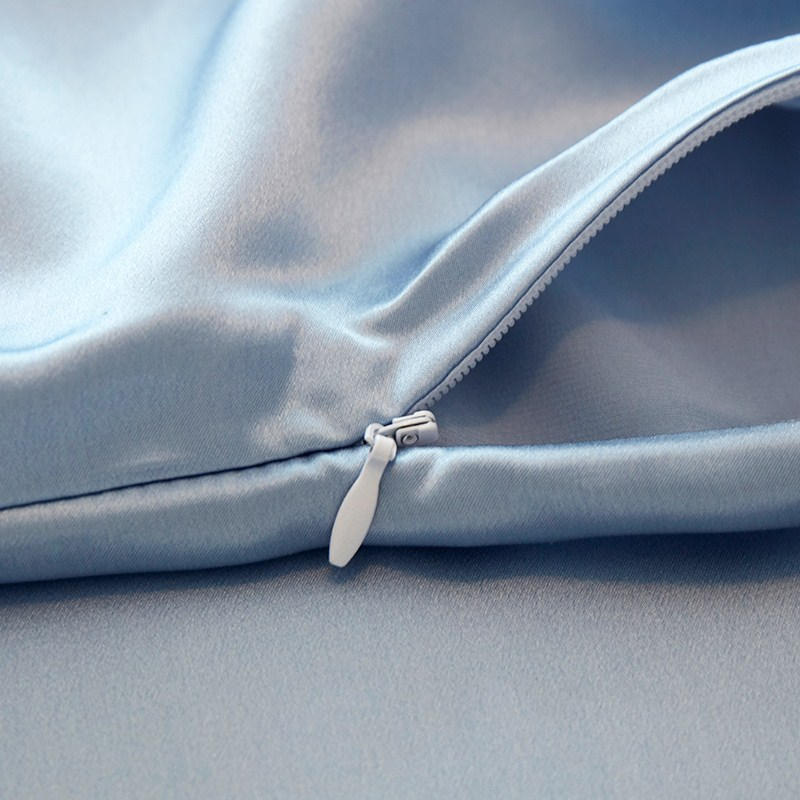 100% Pure Mullberry Silk Long  - Satin Pillowcase Silk recension och pris