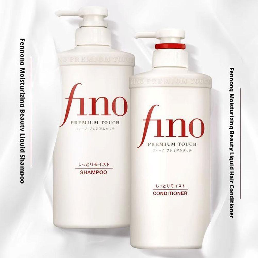 Fino Premium Touch Series Hair - Hair Care Fino recension och pris