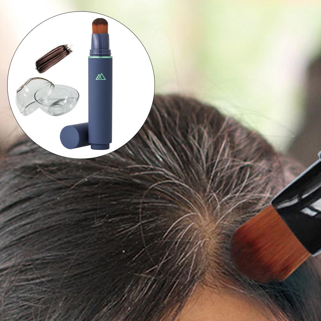 Hair Dye Brush Pen Portable 20 - Hair Care Color recension och pris